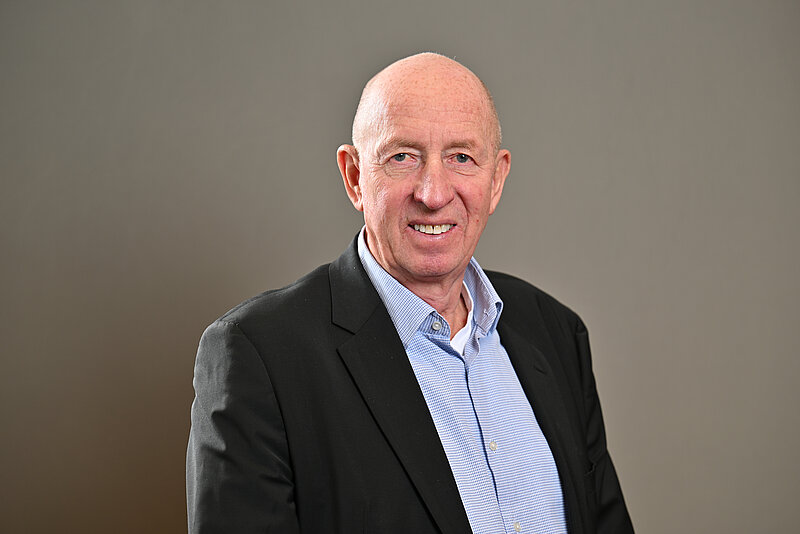 Prof. Dr. med. habil. Bernd Gerber