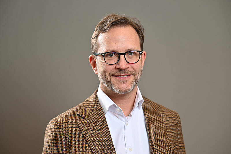 Prof. Dr. med. Frederik Marmé