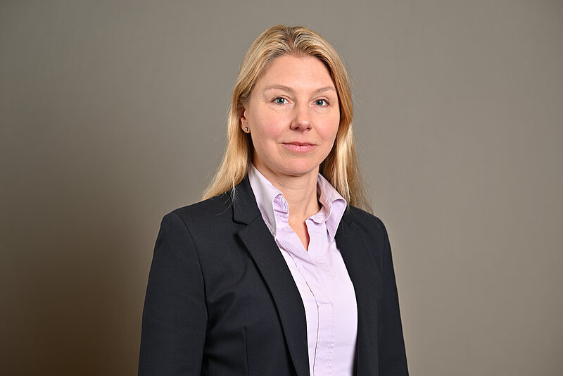 Prof. Dr. med. Marion van Mackelenbergh